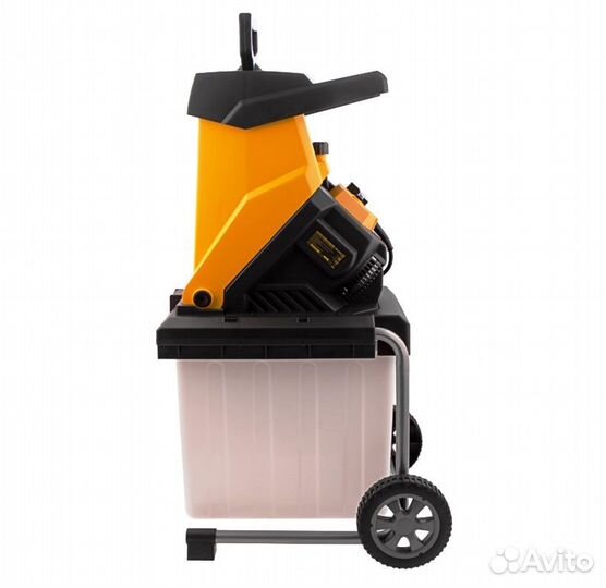 Измельчитель садовый электрический ECS-2700 Denzel