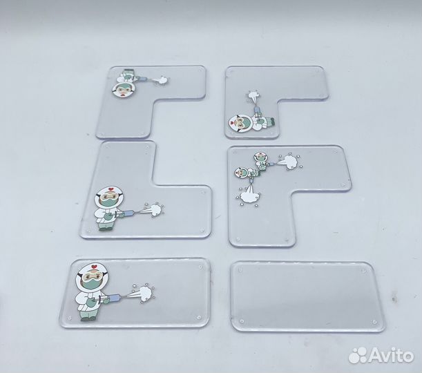 Логическая игра, новая