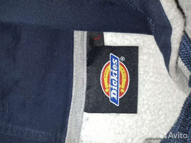 Dickies Big Graphic logo Hoodie