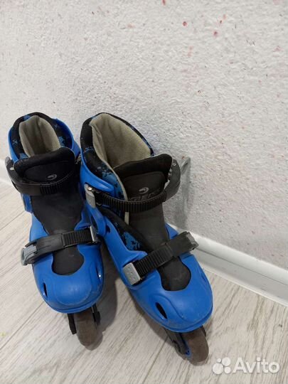 Ролики детские 30-33 размер