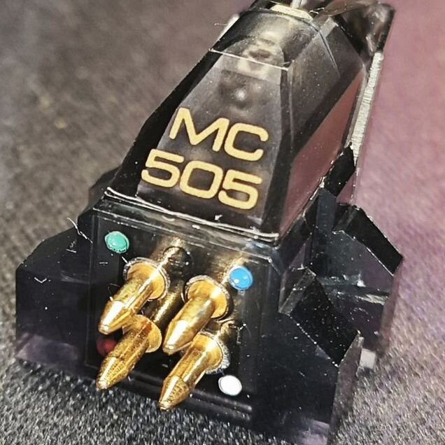 Yamaha MC-505 головка звукоснимателя