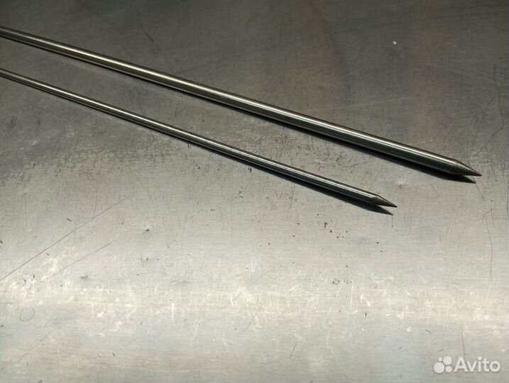 Шпажки для копчения мяса