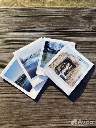 Аренда палароида Fujifilm Instax SQ