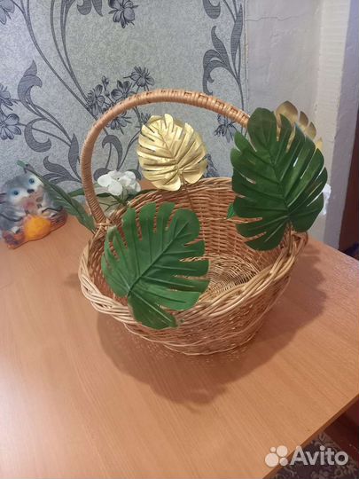 Корзина для сватовства