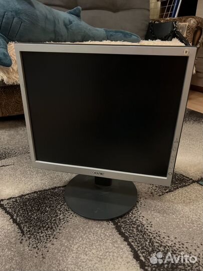 Монитор sony