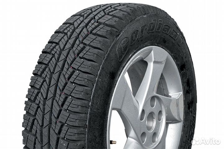 Cordiant All Terrain 205/70 R15