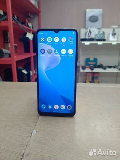 realme C30s, 3/64 ГБ
