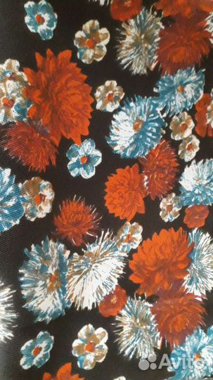 Отрезы ткани из СССР