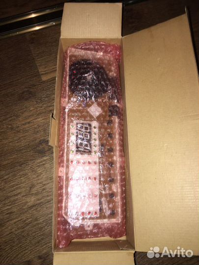 Модуль для стиральной машины