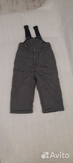 Демисезонный комплект