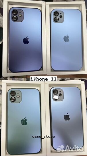 Графитовые чехлы на iPhone 12/13/14