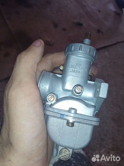 Карбюратор