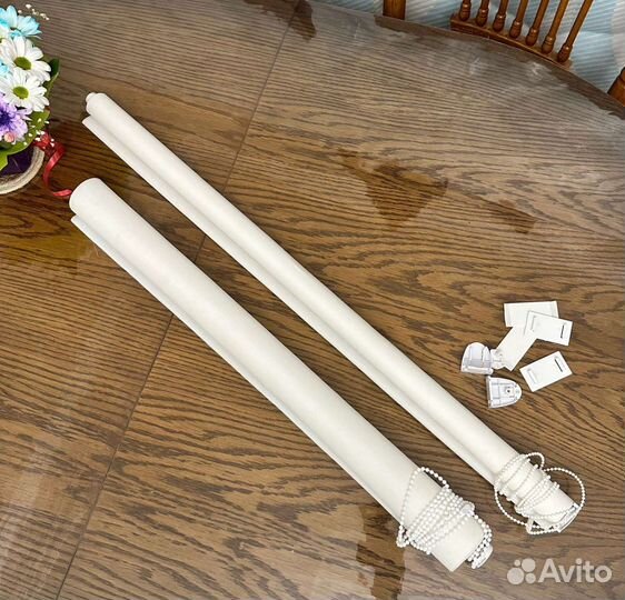 Рулонные шторы