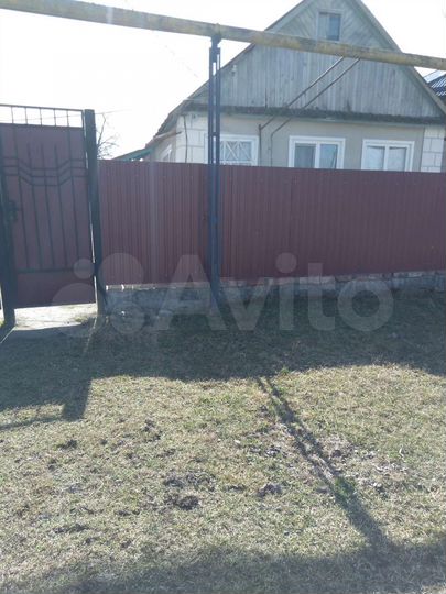 Дом 45 м² на участке 20 сот.