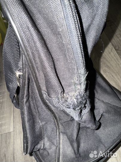 Спортивная сумка бу