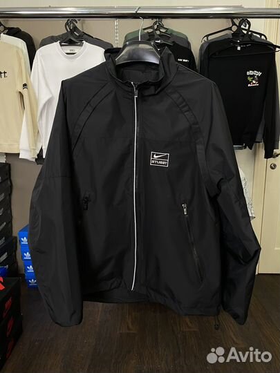 Ветровка ввз Nike Stussy 2 цвета