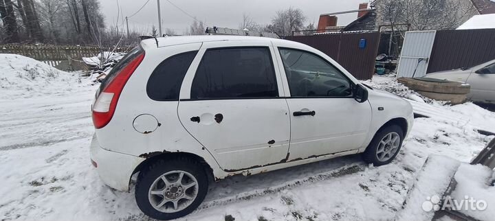 LADA Kalina 1.6 МТ, 2011, 183 000 км