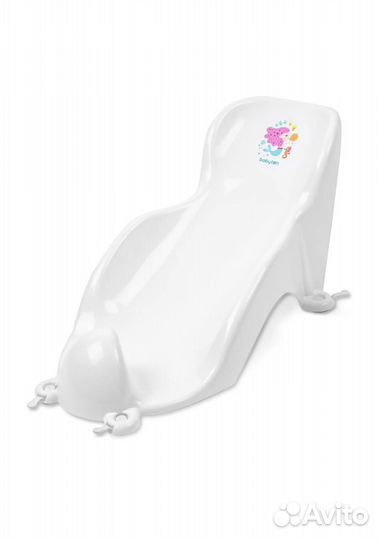 Горка для купания новорожденного