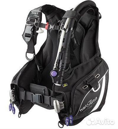 Жилет-компенсатор плавучести Tina