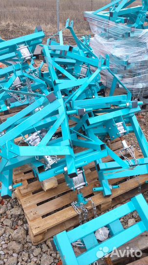 Ботвоудалитель D-Pol Ботвоудалитель для картофеля, 2025