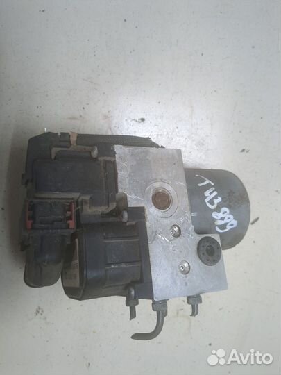 Блок абс, насос киа Sorento, 2006