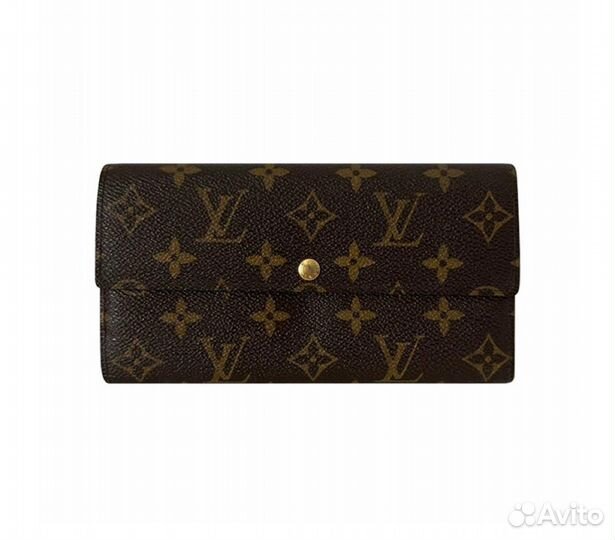 Кошелек портмоне Louis Vuitton оригинал