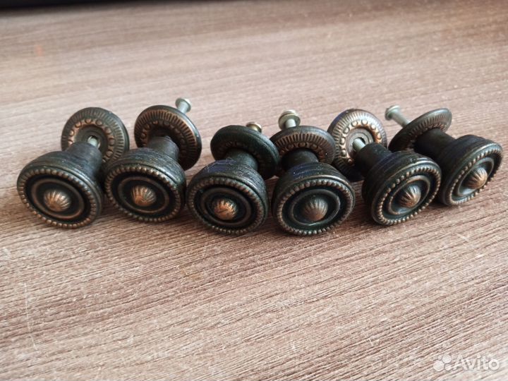 Мебельные ручки СССР