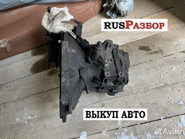 Кпп Шевроле Авео Т250