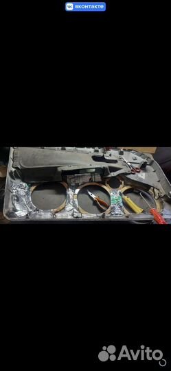 Дверные карты priora под 3 20 и 1рупор