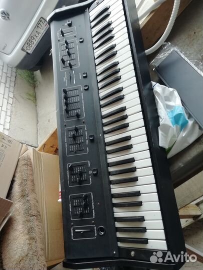 Синтезатор том1501 к восстановлению