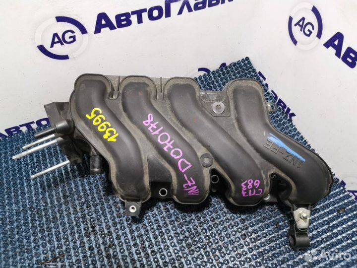 Коллектор впускной Toyota Ist