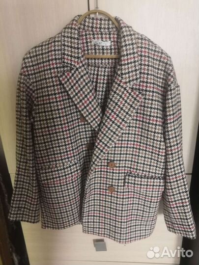 Пальто пиджак sha's