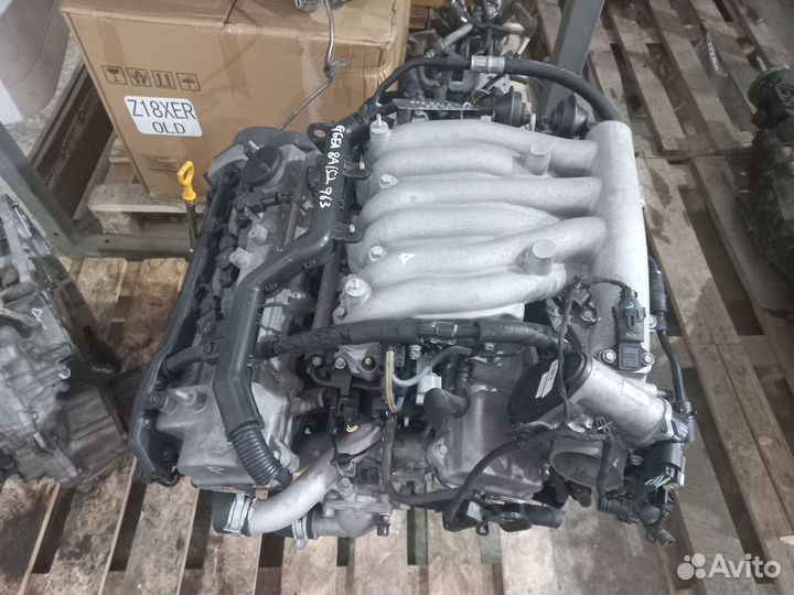 KIa Sorento 3.3 л G6DB Двигатель