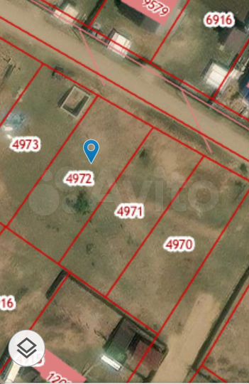 Участок 10 сот. (СНТ, ДНП)