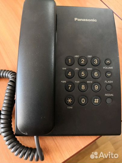 Телефон Panasonic, Siemens
