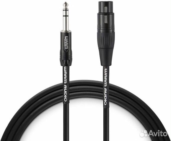 Микрофонный кабель Warm Audio Pro Series (Pro-XLRf