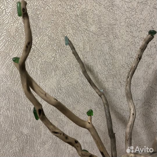 Дрифтвуд букет - ночник