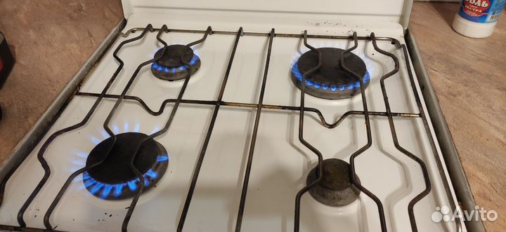 Плита газовая