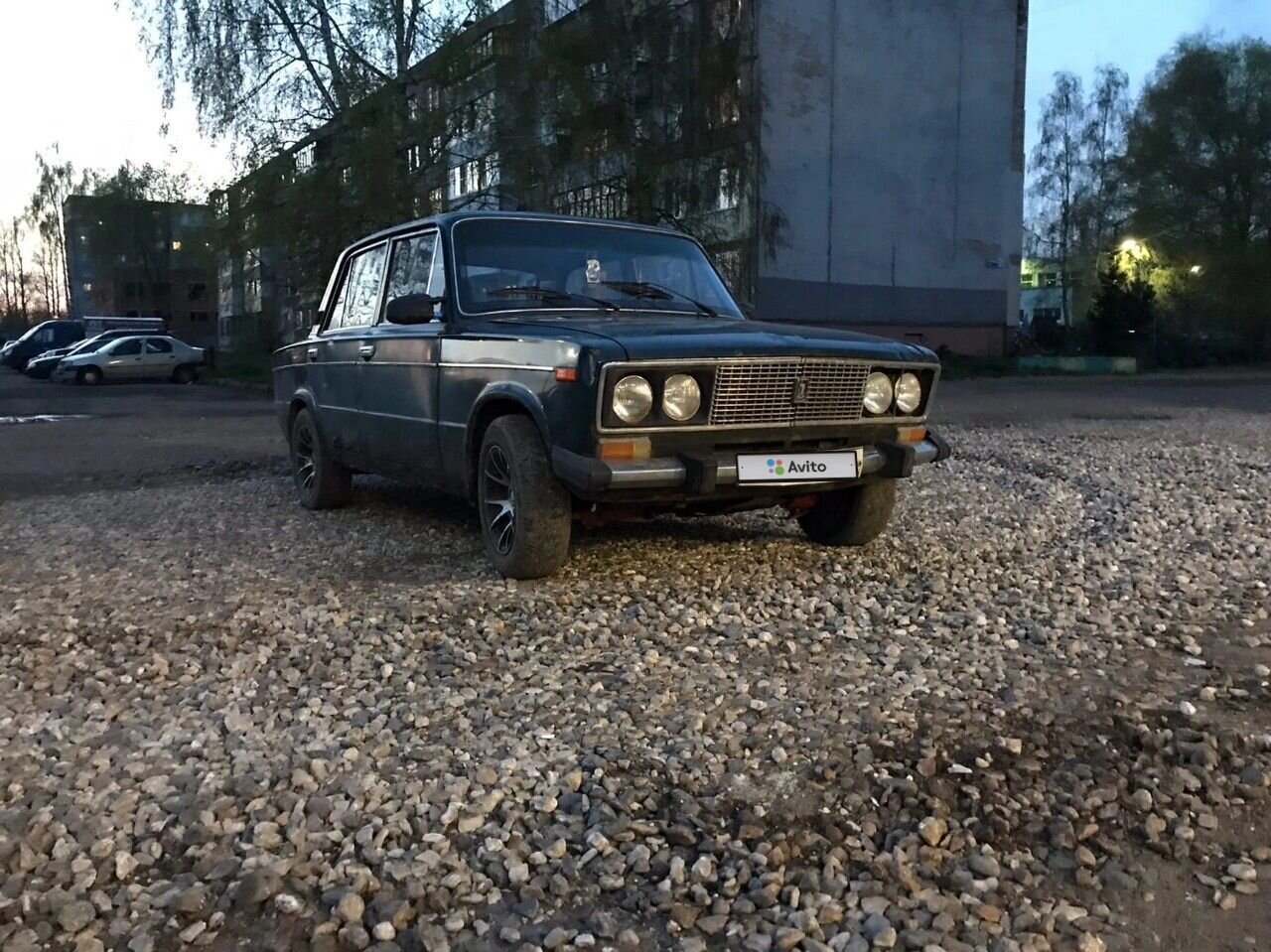 ВАЗ (LADA) 2106: фото владельца