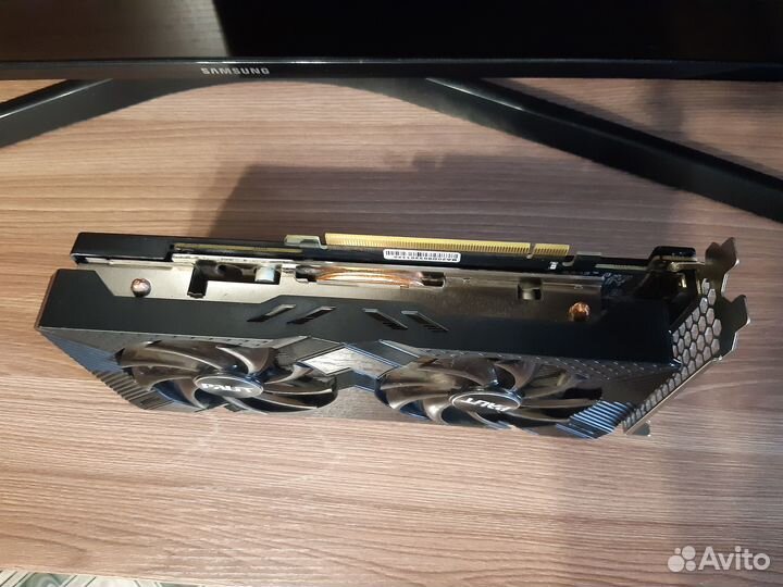 Gtx 1660 super Palit gamingpro