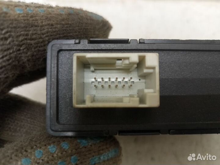 Блок управления парктрониками