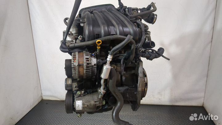 Двигатель Nissan Qashqai, 2008