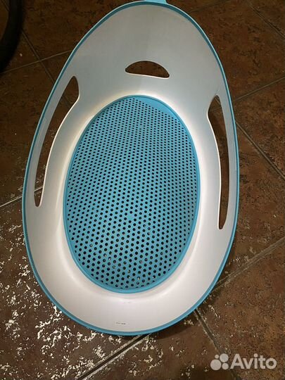 Горка для купания angelcare