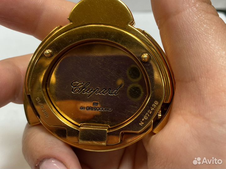 Часы настольные Chopard 