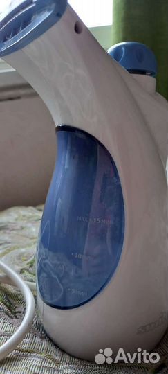 Ручной отпариватель