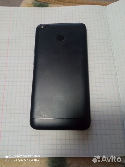 Xiaomi Redmi 4X, 3/32 ГБ