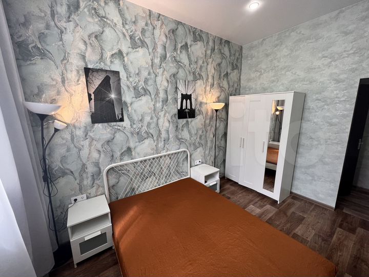 Квартира-студия, 17 м², 1/3 эт.