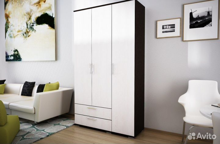 Шкаф на заказ по вашим размерам