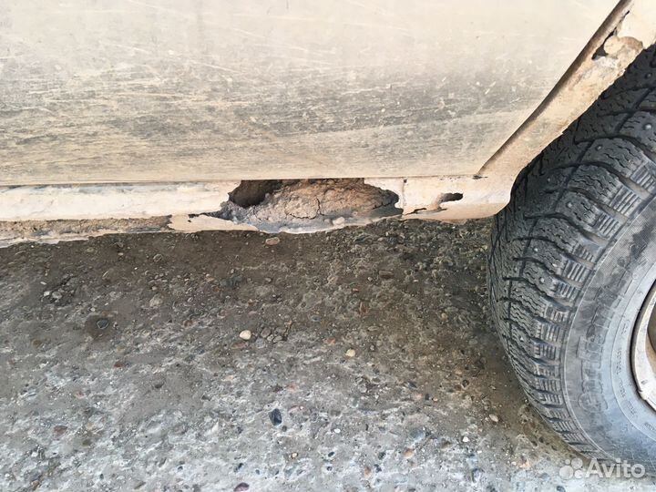 Toyota Sprinter Carib 1.6 МТ, 1989, битый, 999 999 км