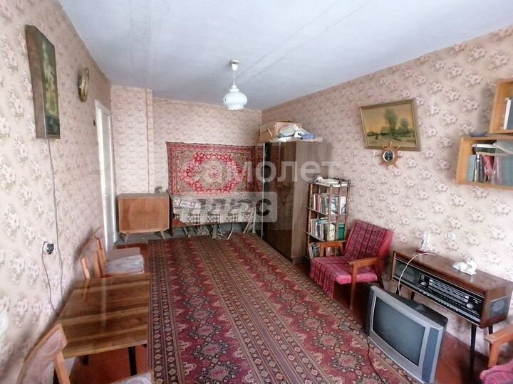 3-к. квартира, 62 м², 4/5 эт.